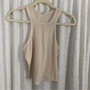 SOLD PARADE Hi-Neck Tank